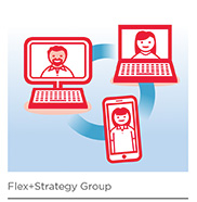 Flex + Strategy Group